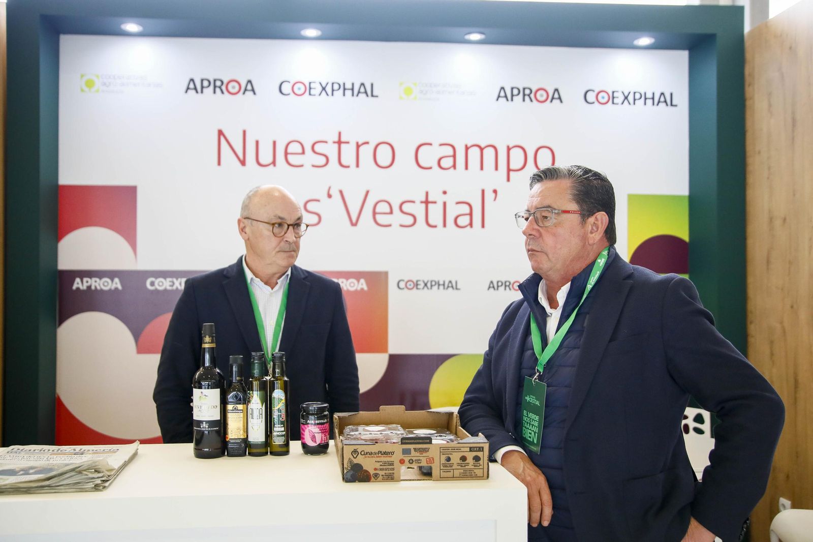 Imágenes del último día del Congreso Internacional Vestial 2025 en el Palacio del Toyo