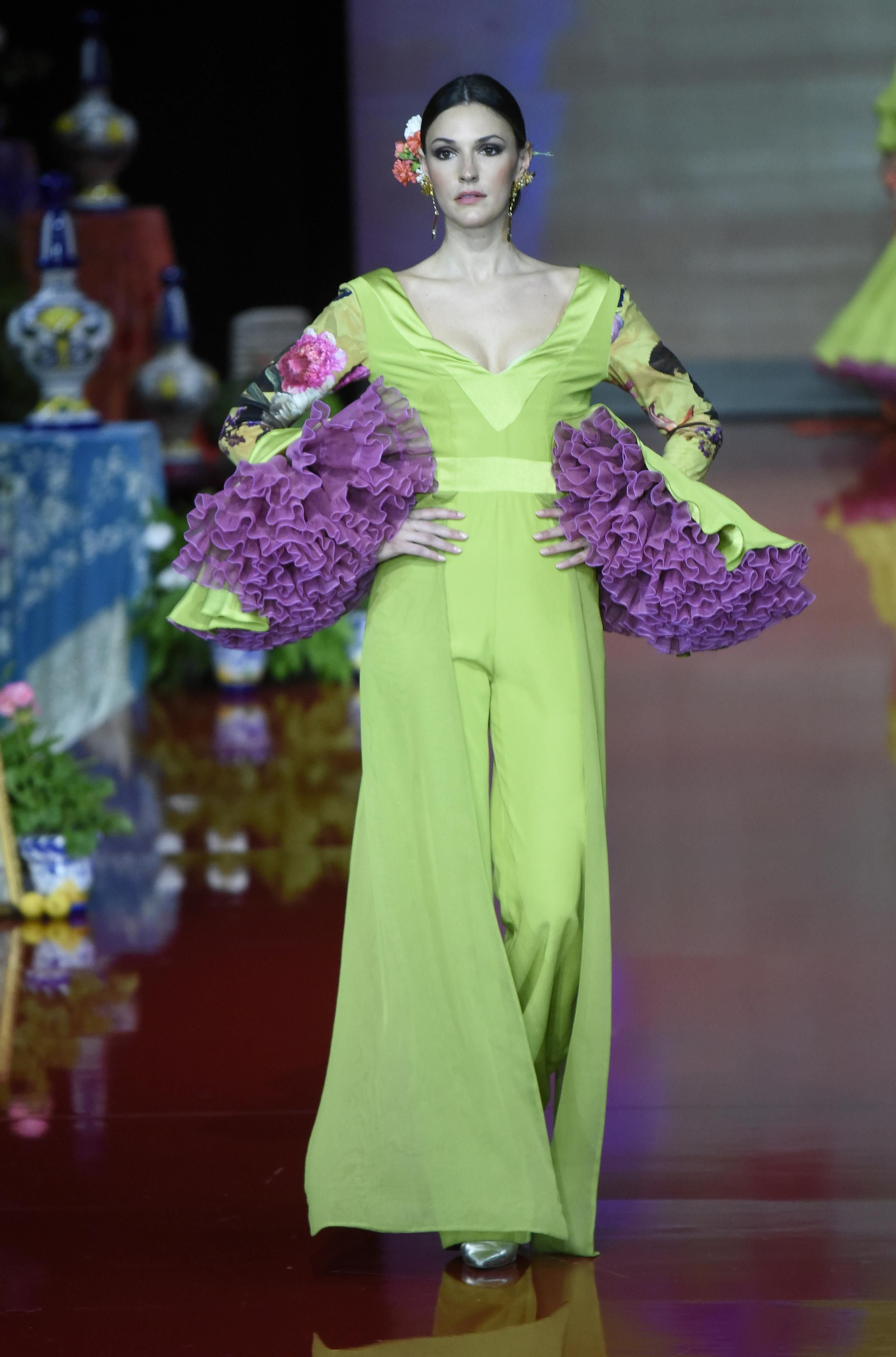 El desfile de Javier García en SIMOF 2022, todas las fotos