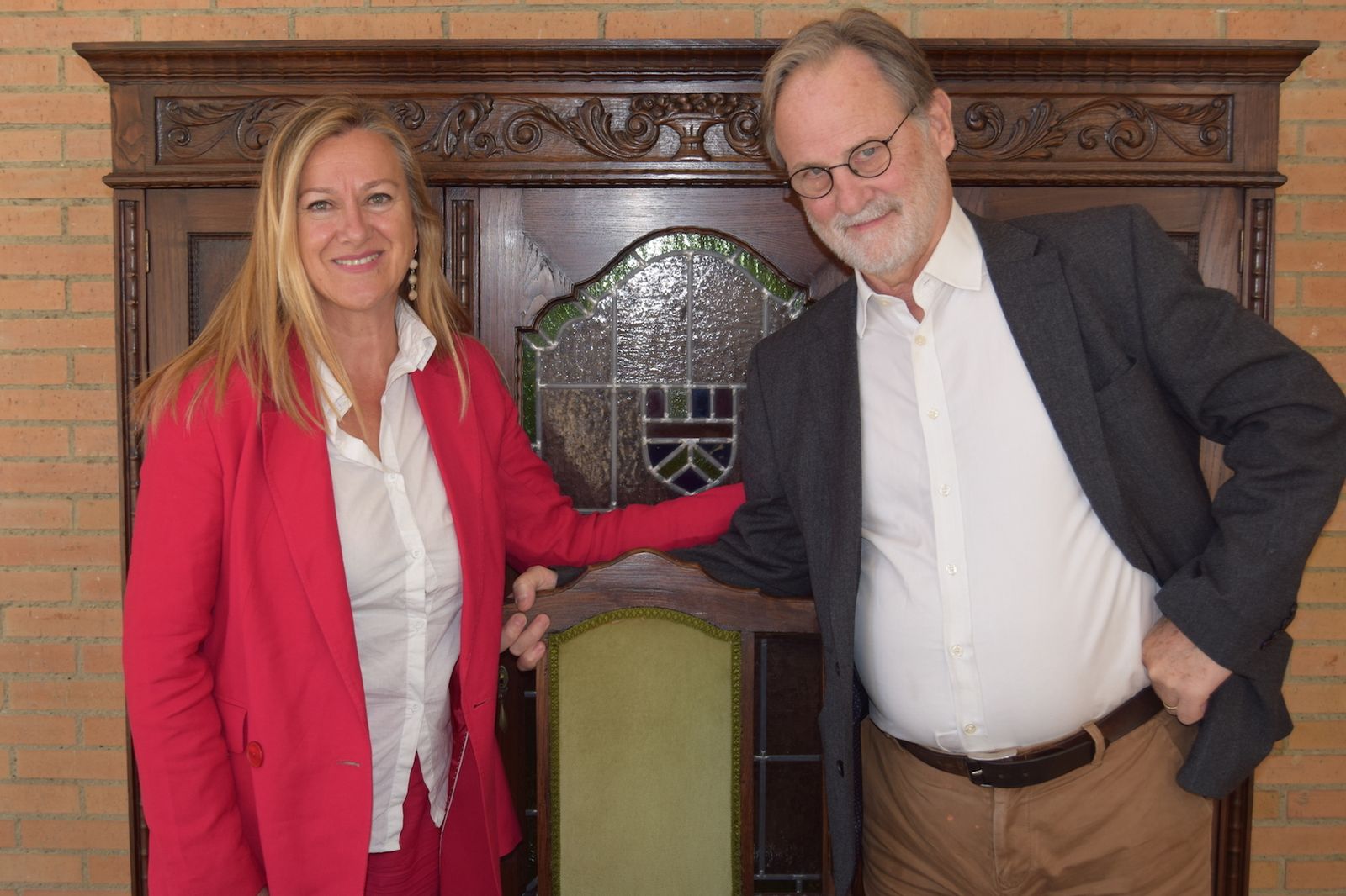 La UAL acoge un congreso en torno al autor irlandés George Moore.