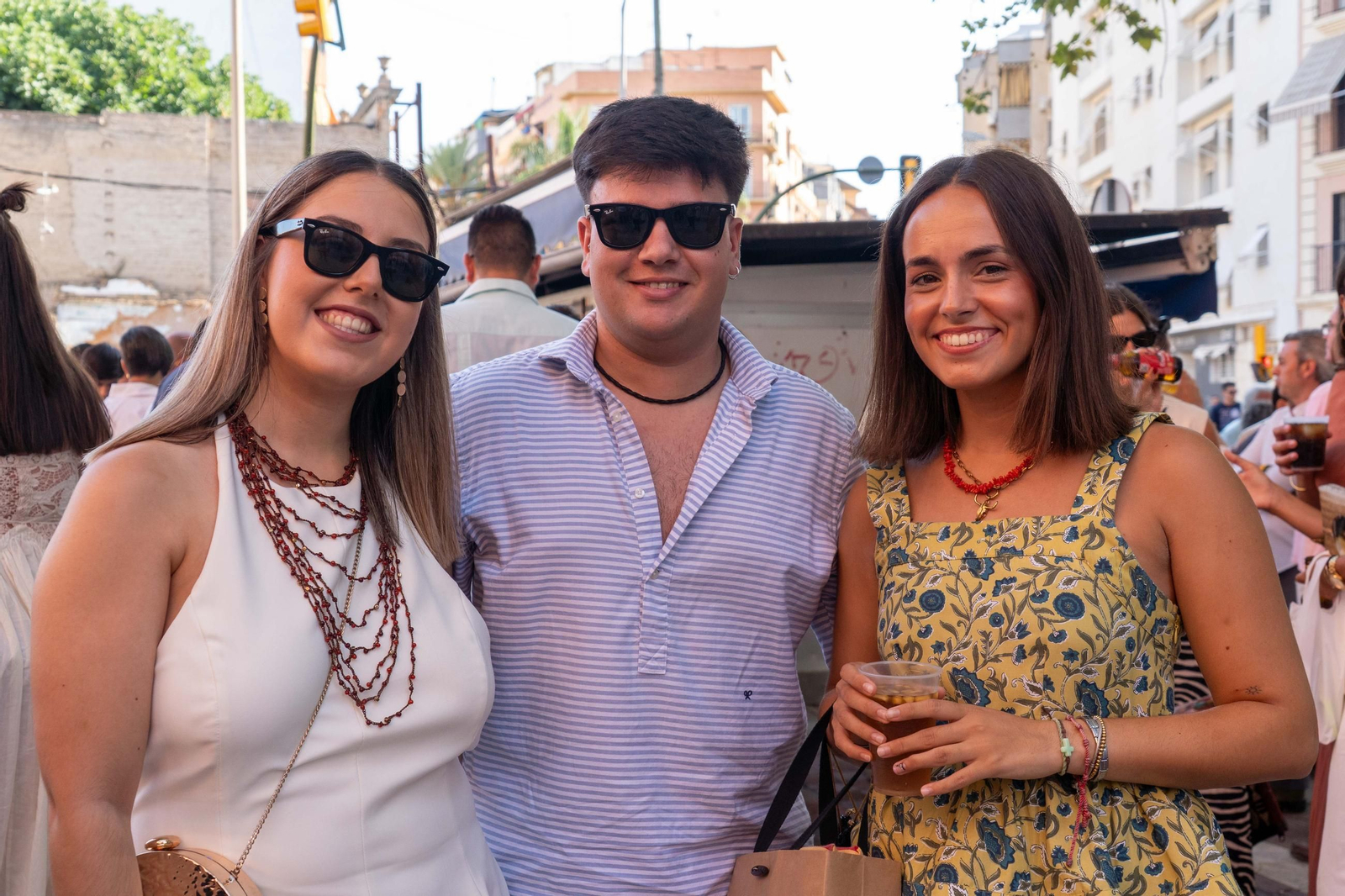 Colombinas 2025: Ambiente en la corrida de toros del domingo 3 de agosto en Huelva