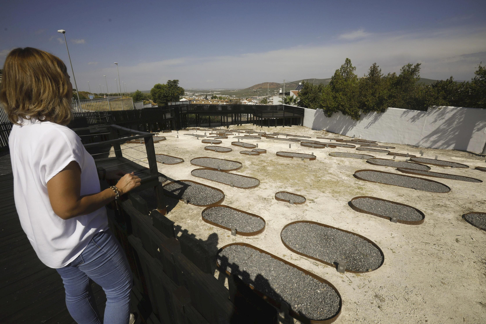 La Necrópolis Judía de Lucena.