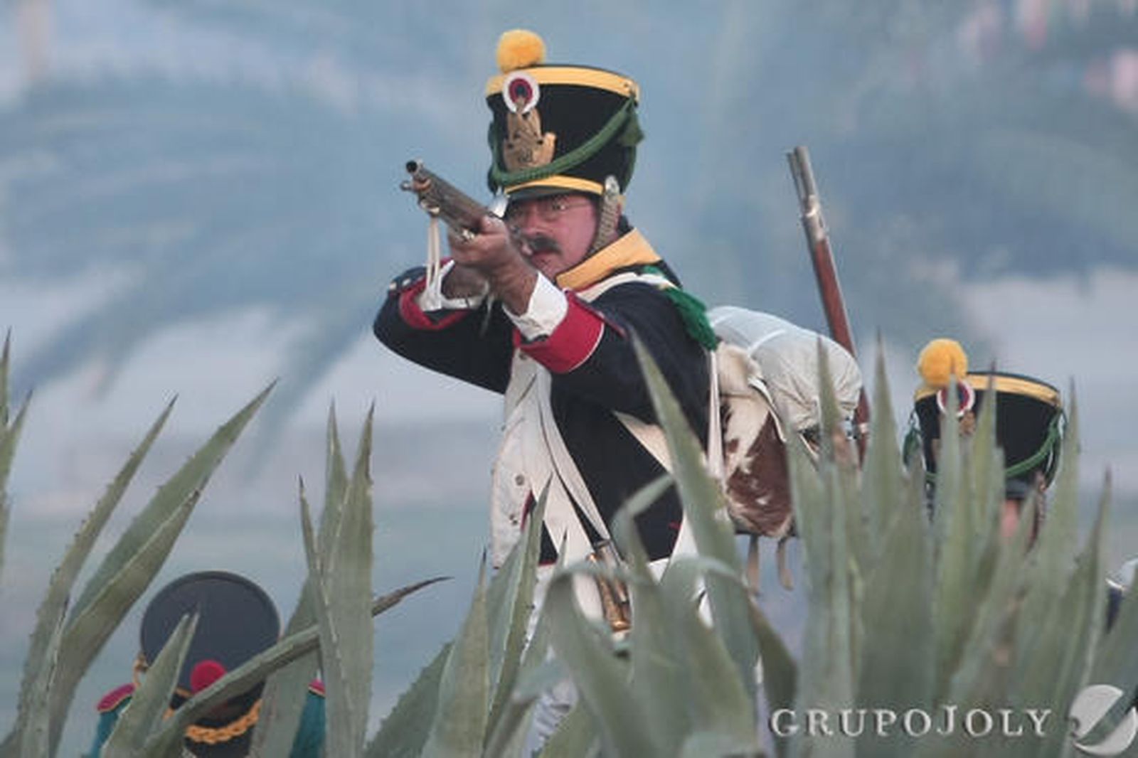 Finaliza el fin de semana con éxito de público y verosimilitud.

Foto: Andres Carrasco