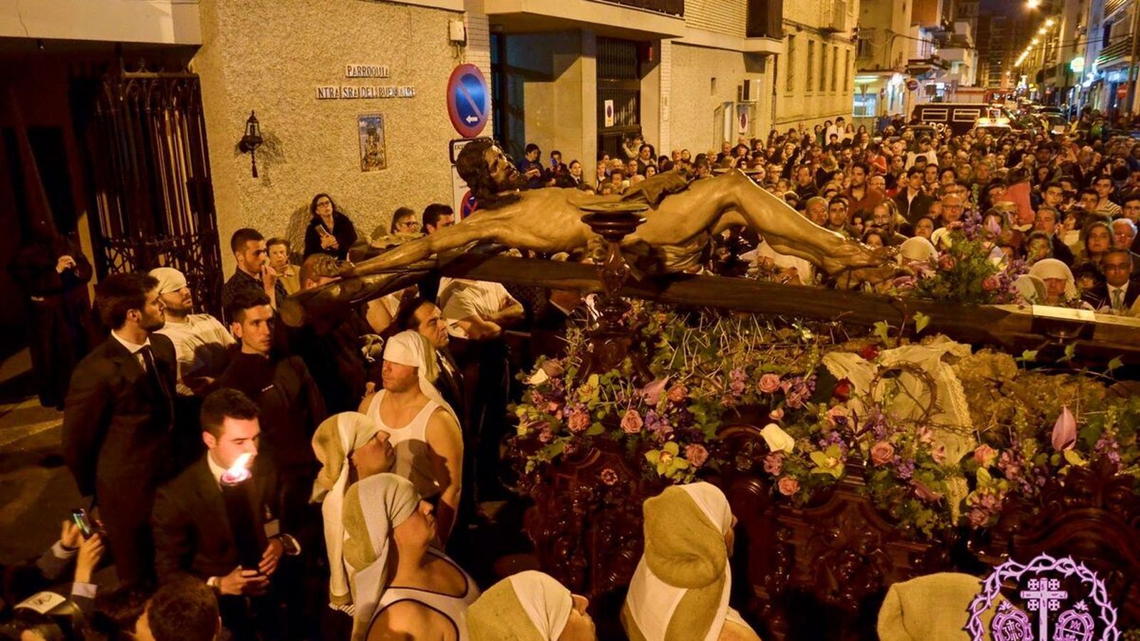 Vuelve a salir de los Salesianos tras la grata experiencia de 2022