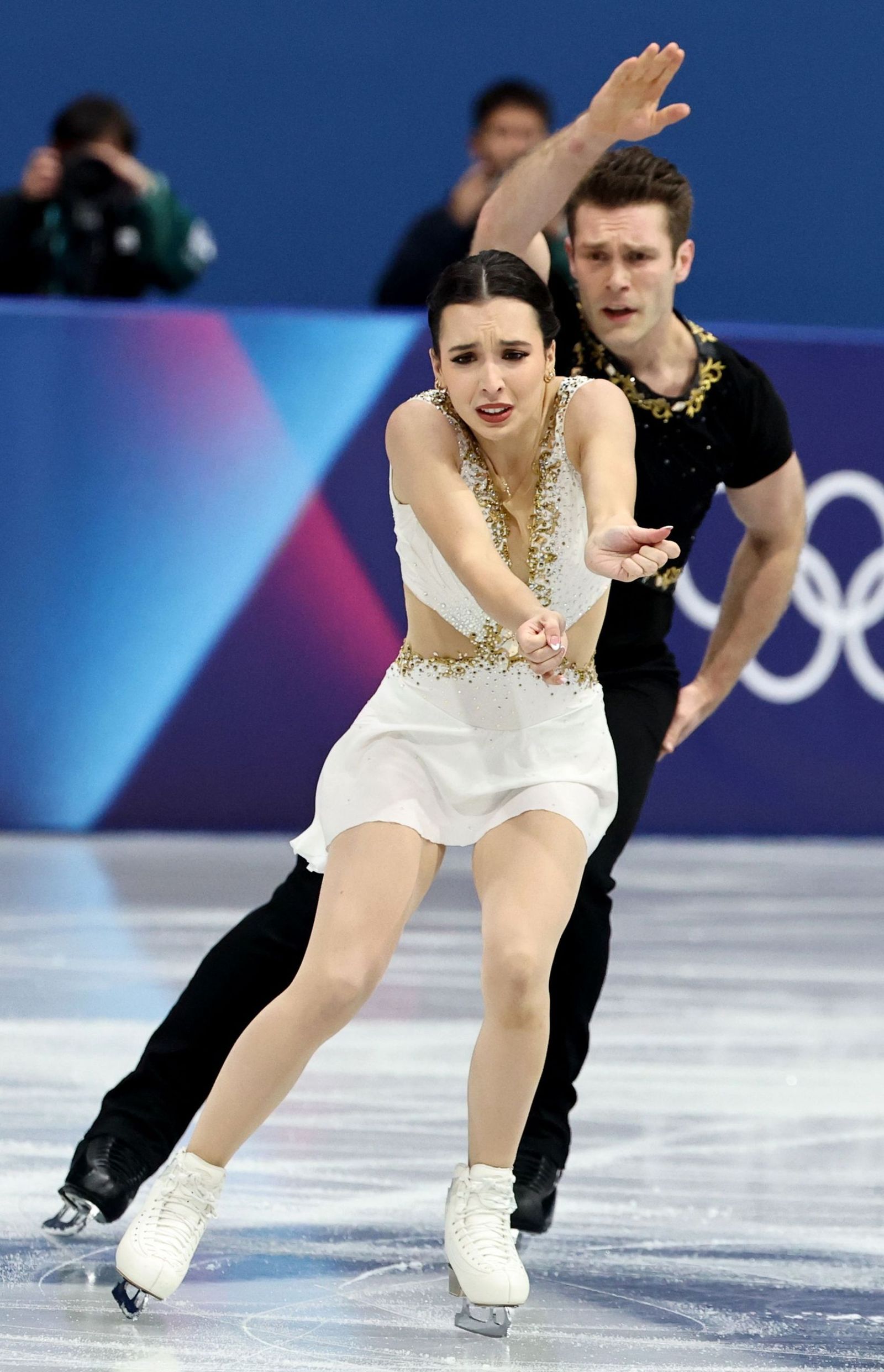 Las mejores fotos de los Juegos Olímpicos de invierno Milán Cortina d'Ampezzo 2026 | Tercera jornada