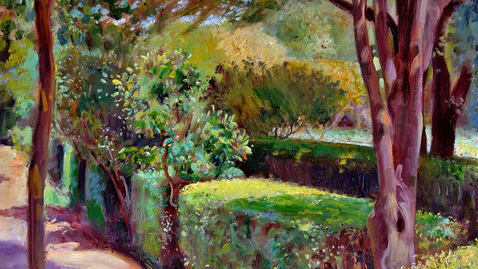 'Paisaje'. Buenos Aires, Argentina.