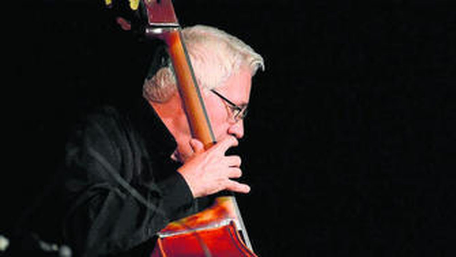 Guillermo Morente, un veterano de la escena del jazz granadina.