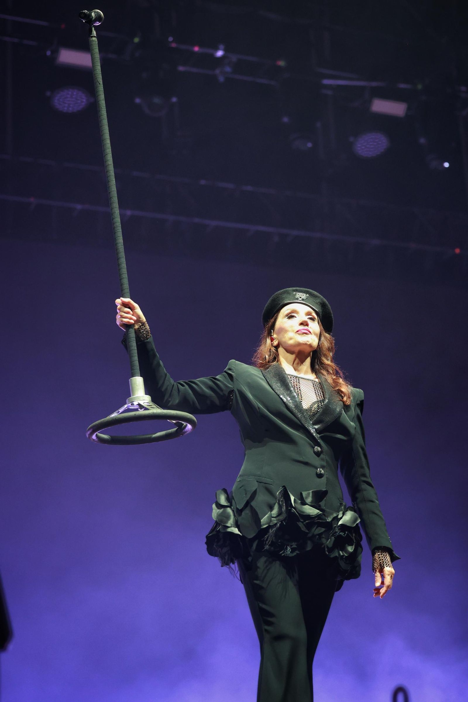 Búscate en las imágenes del concierto de Luz Casal en el Concert Music Festival