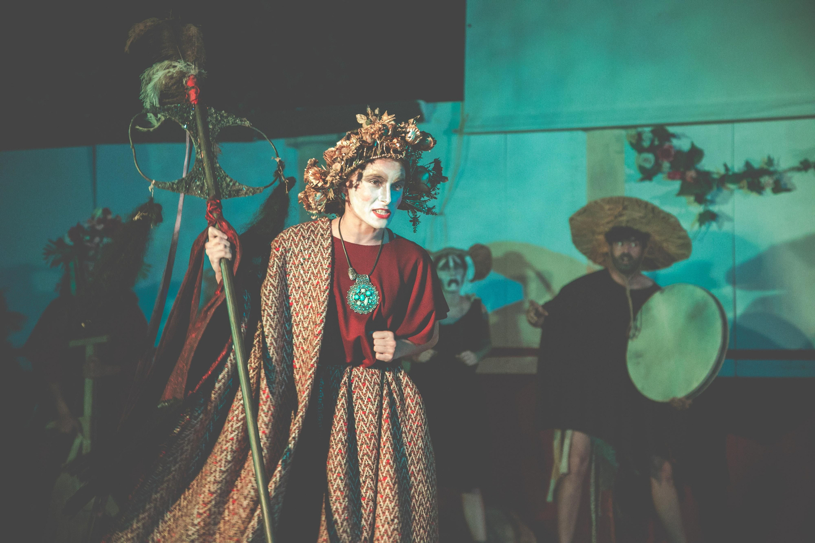 Las fotografías de Festum 2022: Los romanos también sabían divertirse