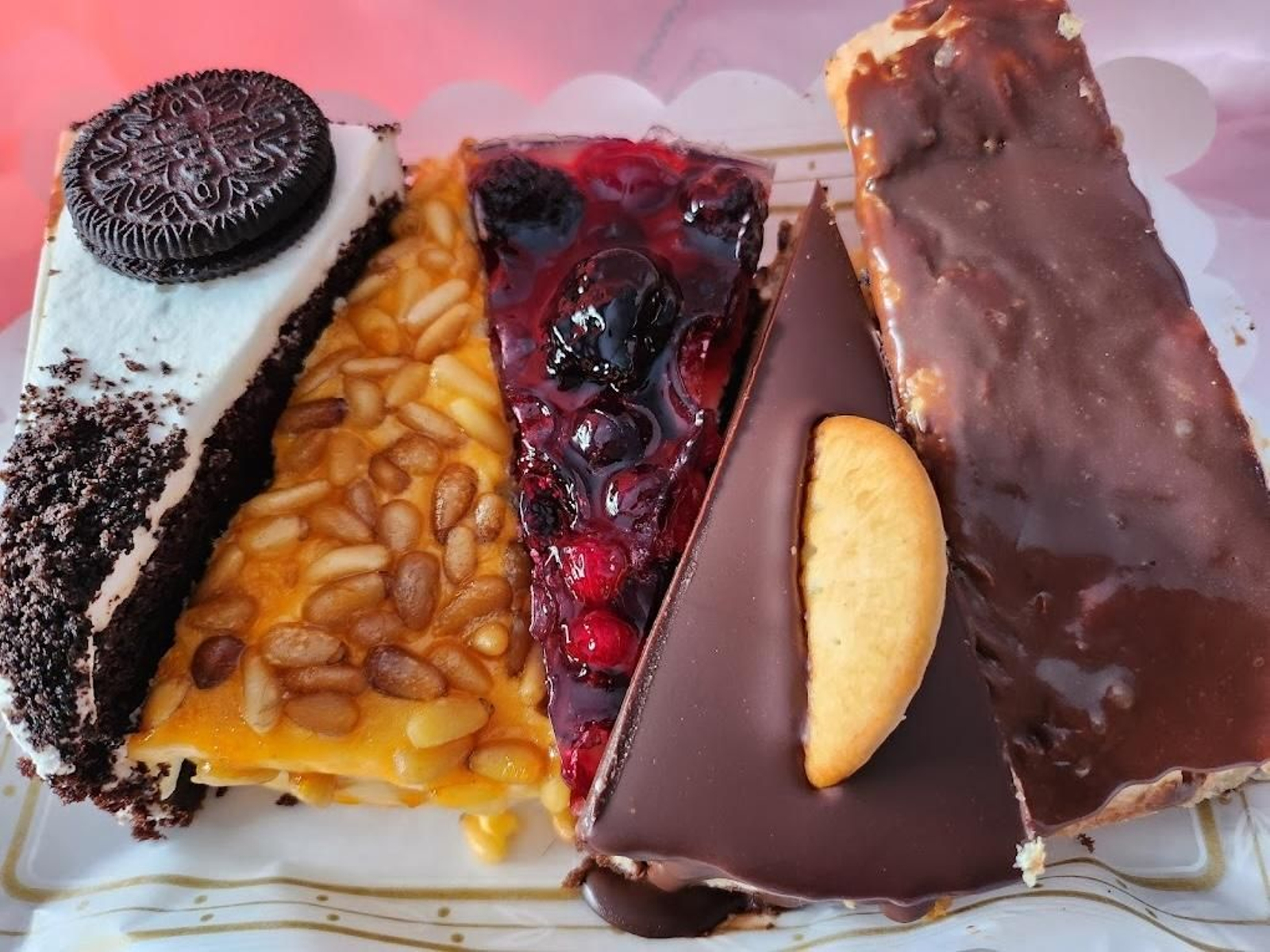 Tartería Las Alemanas