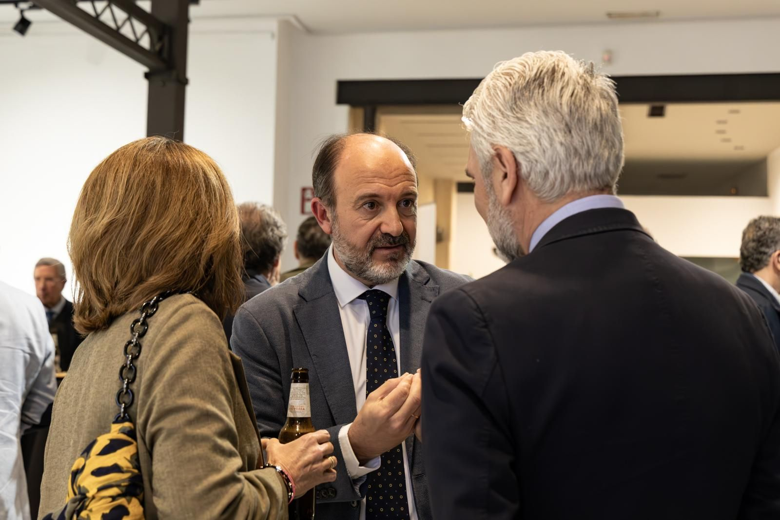 Presentación de la nueva imagen del Colegio de Arquitectos de Jaén
