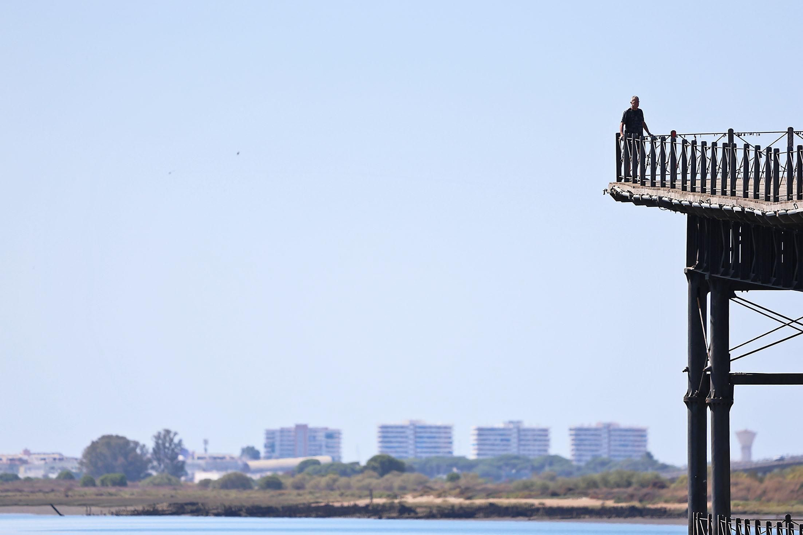 Las imágenes más destacadas del domingo 8 de septiembre en Huelva