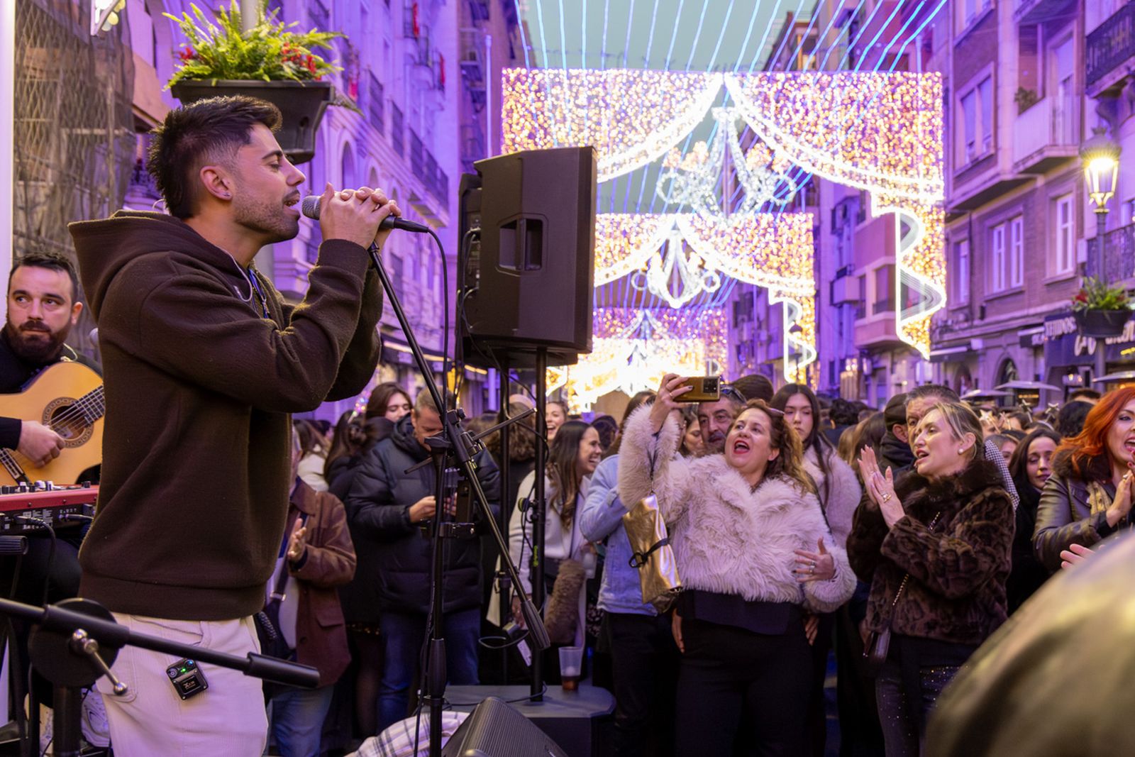 Jaén disfruta de su Tardevieja