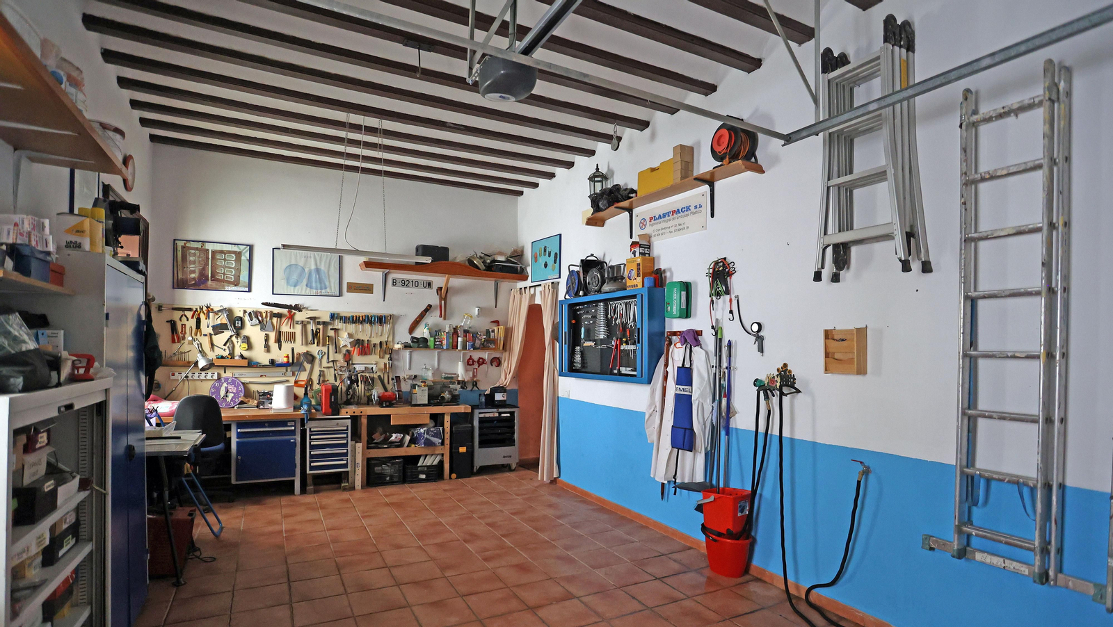 Imágenes de la casa entre Tornería y San Marcos