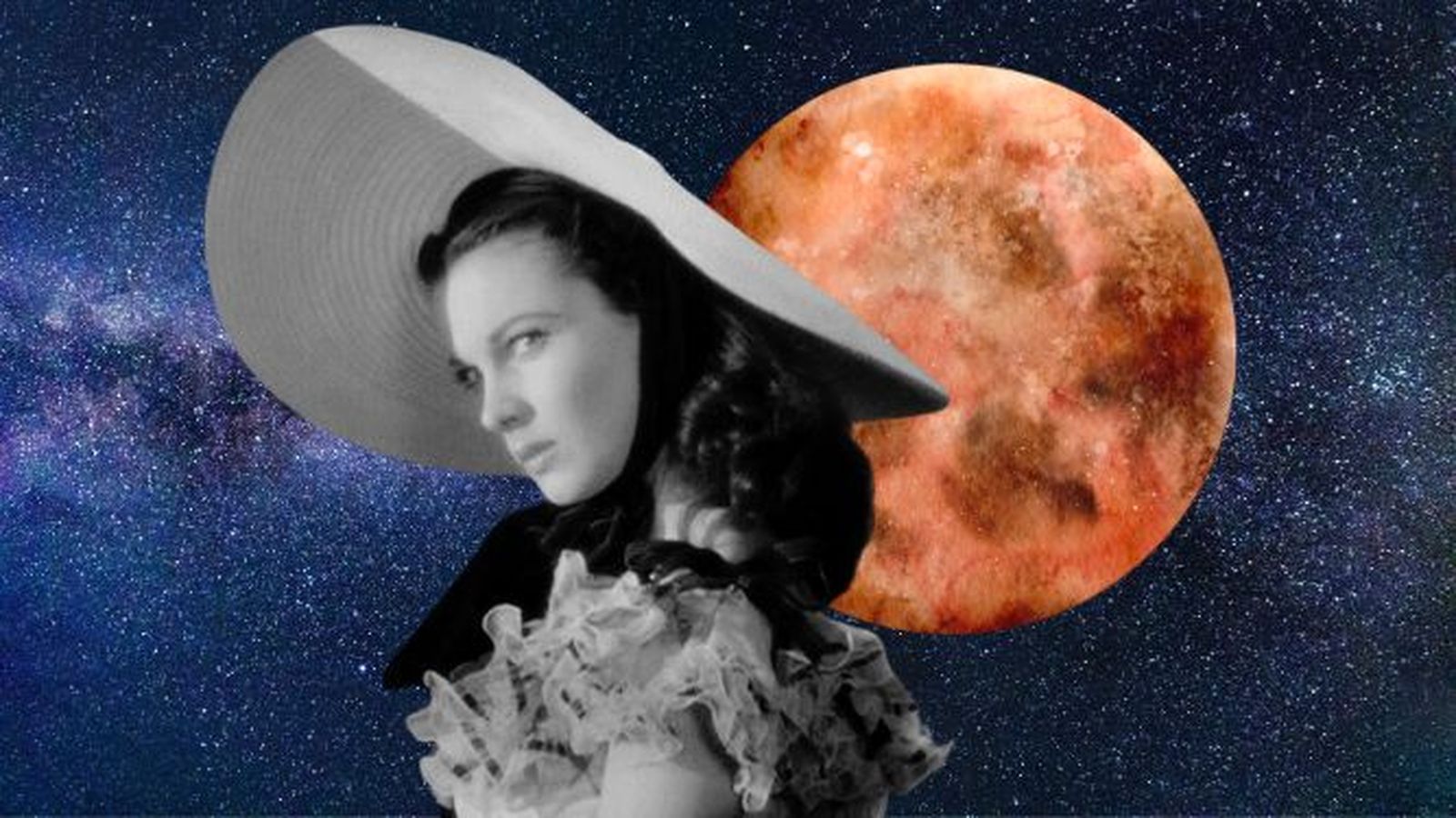 Luna llena en Piscis y ecplipse lunar: Así afecta a los signos del zodiaco el último plenilunio del verano.