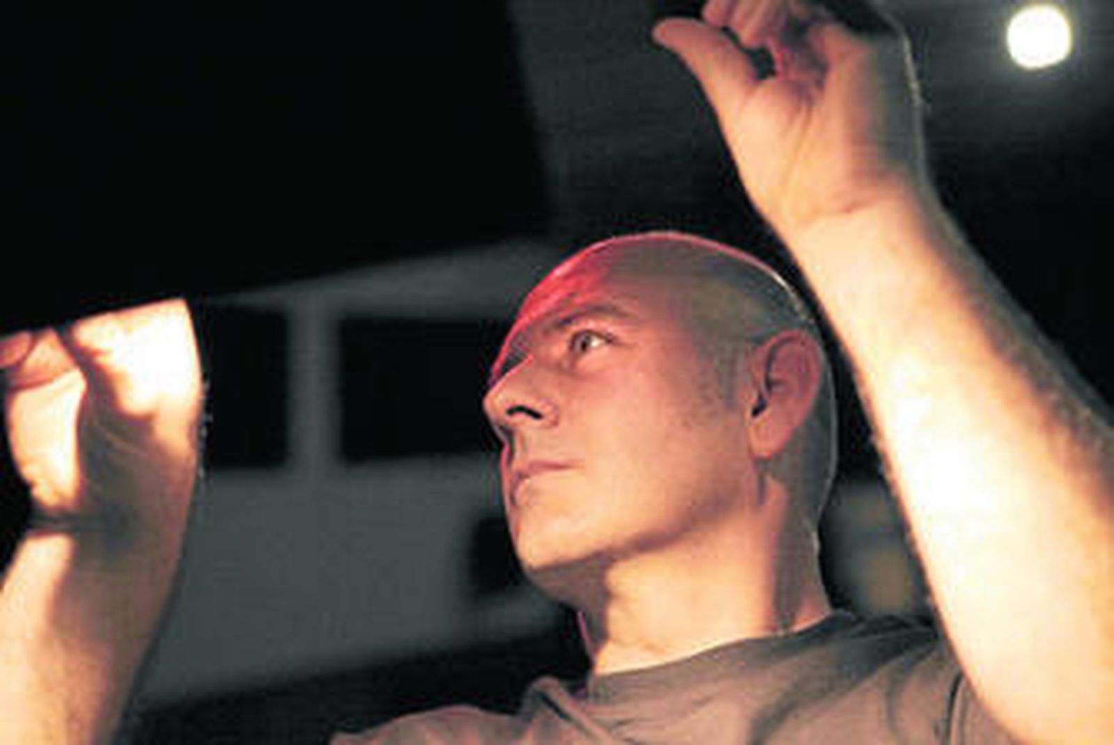 "Para mi abuelo, Manuel de Falla fue como un segundo padre"