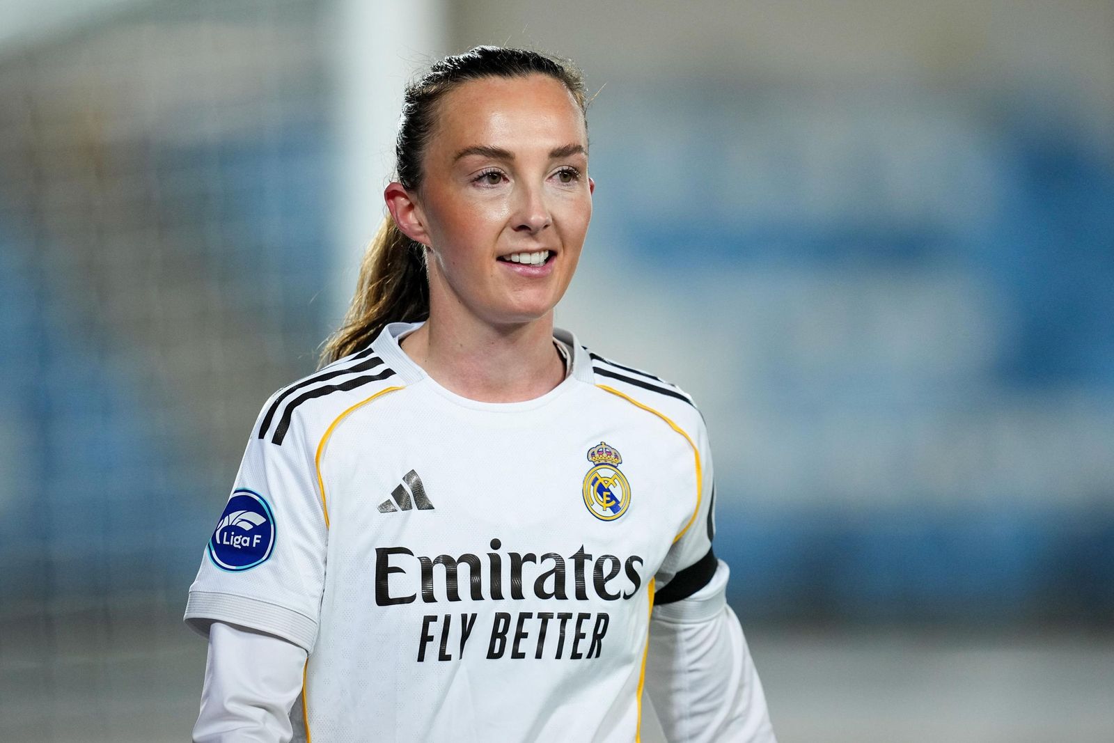 Las fotos del Real Madrid-Sevilla FC Femenino