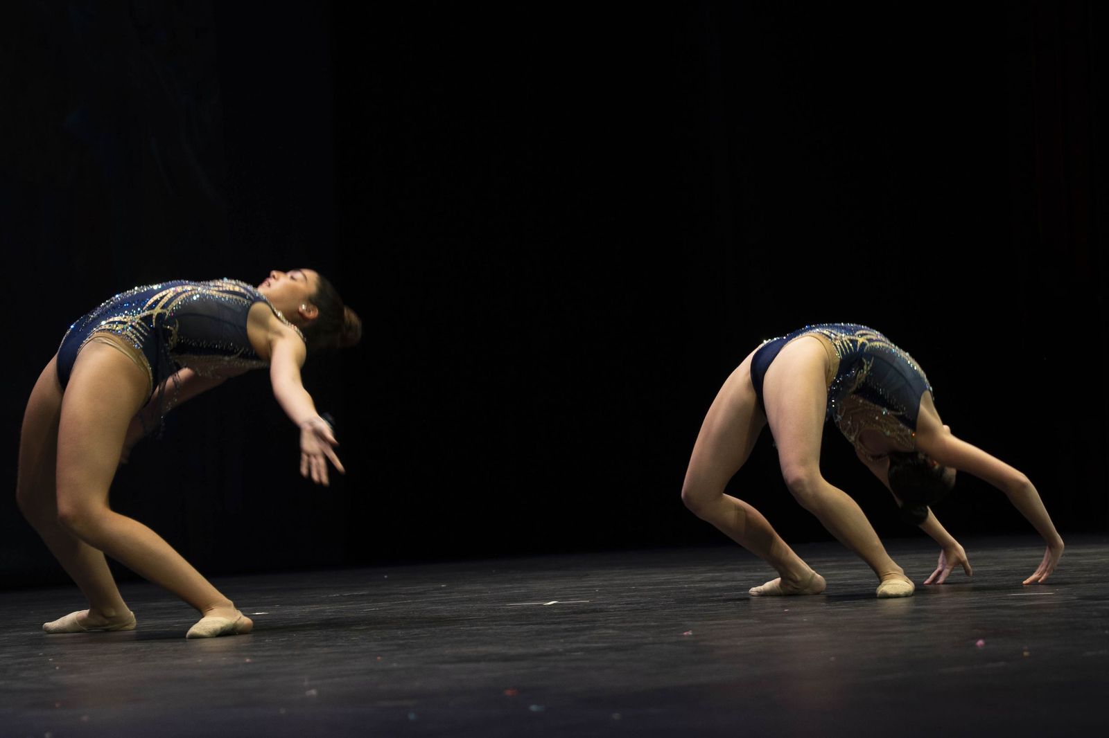Galería de la XI Gala Coteca del Carnaval de Almería