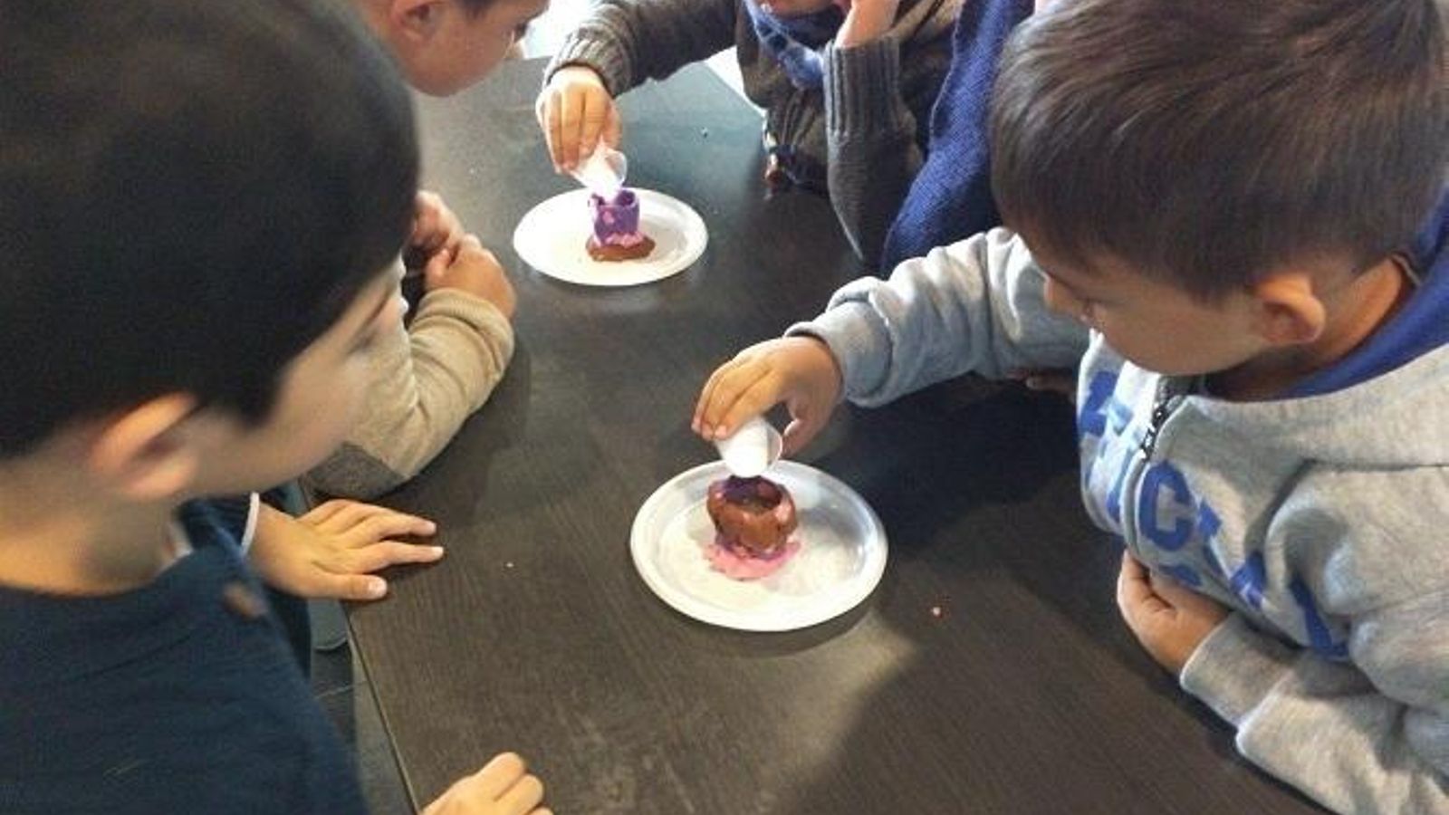 Cumpleaños científico en el Pabellón de la Navegación.
