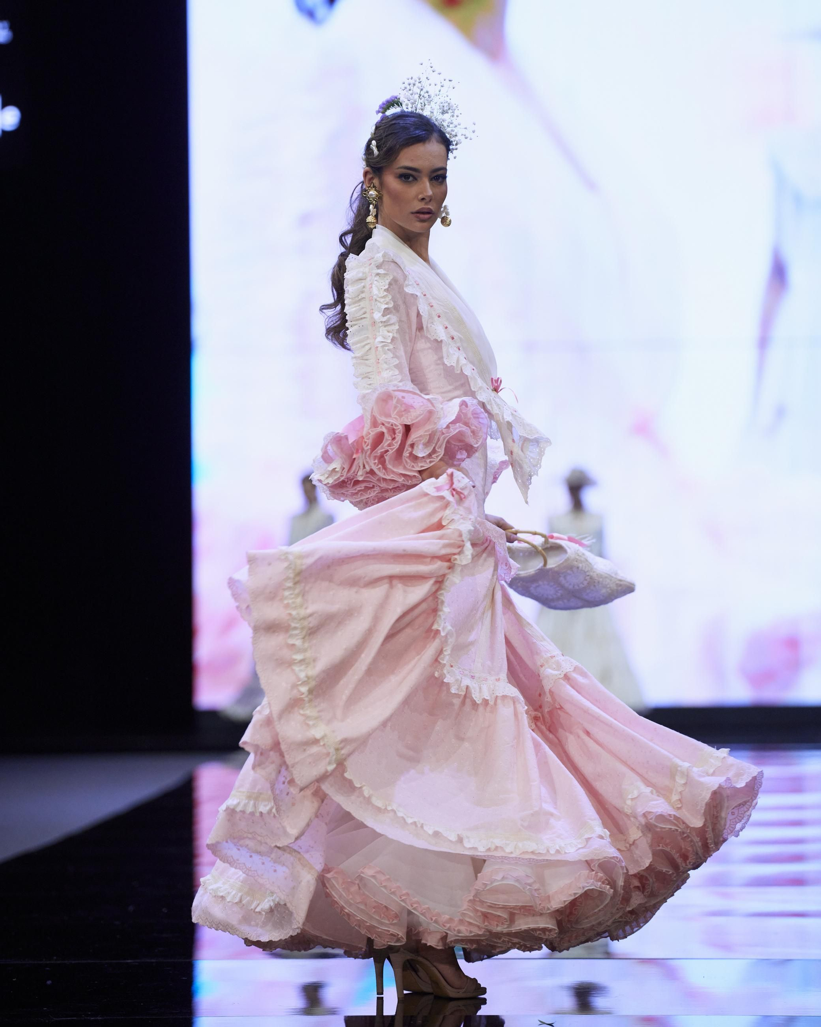 Desfile de Jesús Morilla en SIMOF 2025, todas las fotos