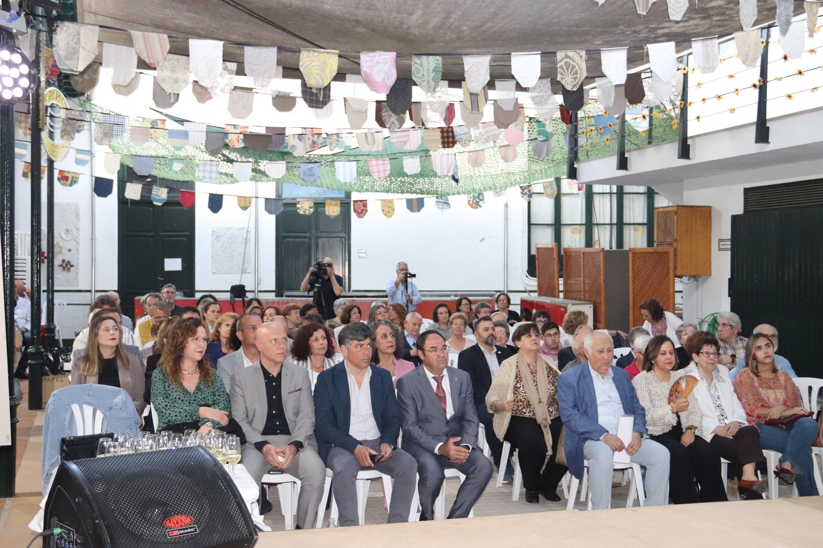 La Fiesta de la Cruz de Montilla, en imágenes
