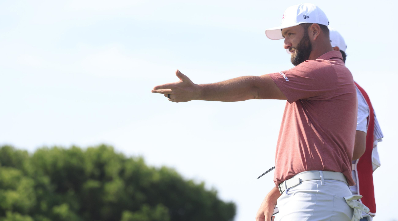 Las fotos de la última jornada del Estrella Damm N.A. Andalucía Masters de golf, en el RCG Sotogrande de San Roque