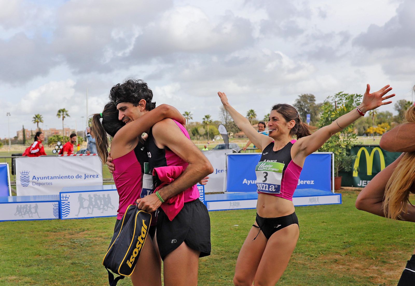 Imágenes Campeonato de España campo a través