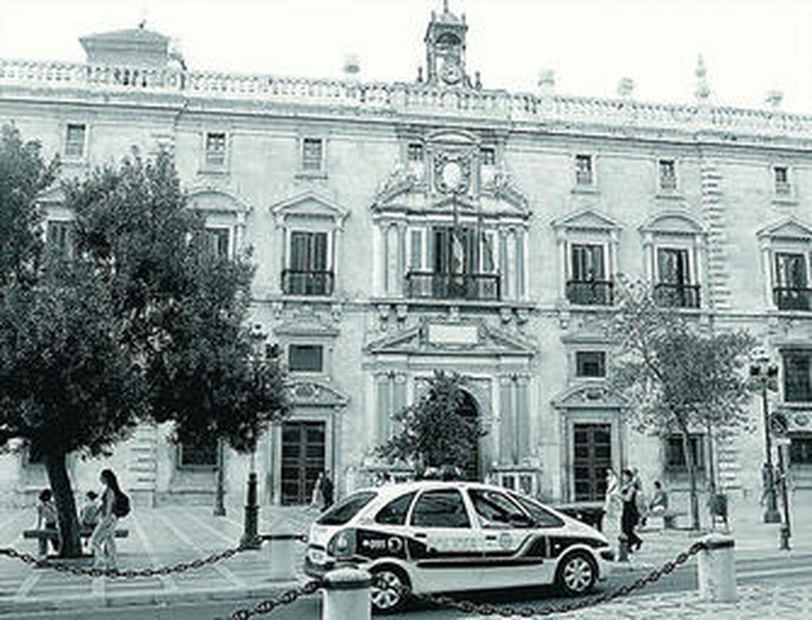 Audiencia Provincial de Granada.