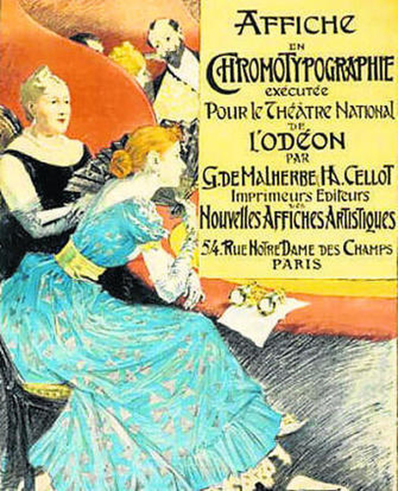 'L'odeon' de Franz Grassel.