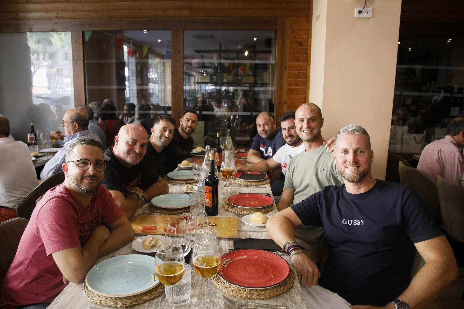 Las imágenes de la feria del mediodía en "La bellota y el buey"