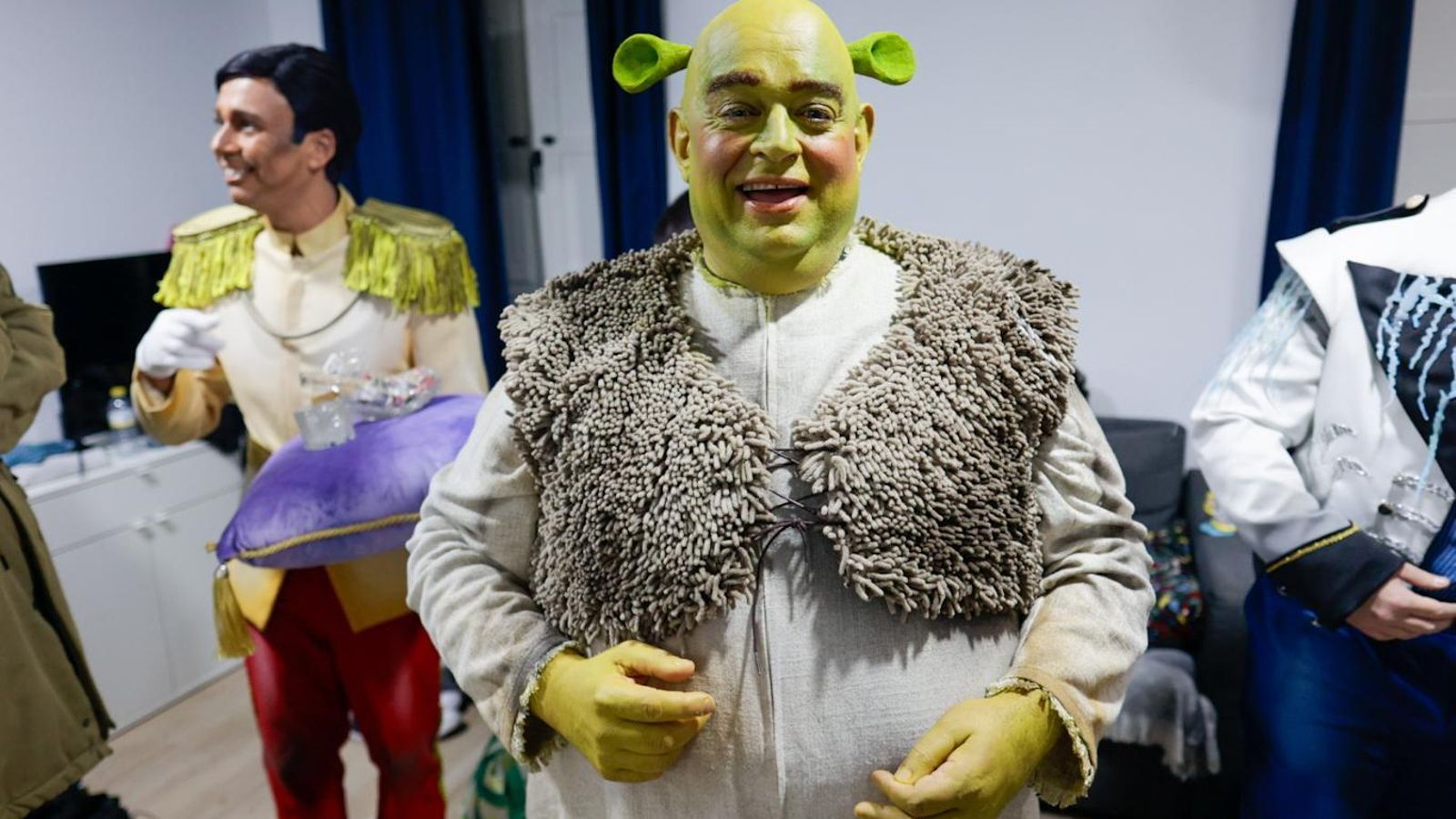 Búscate entre las mejores imágenes de la tercera sesión clasificatoria del COAC 2025