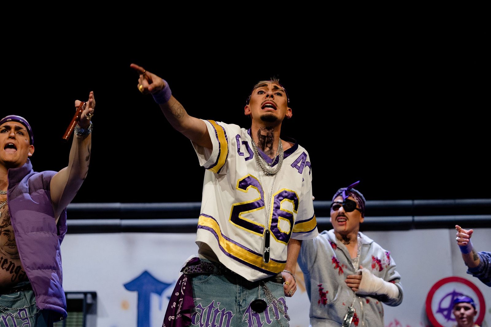 Búscate entre las mejores imágenes de la tercera sesión de cuartos de final del COAC 2026