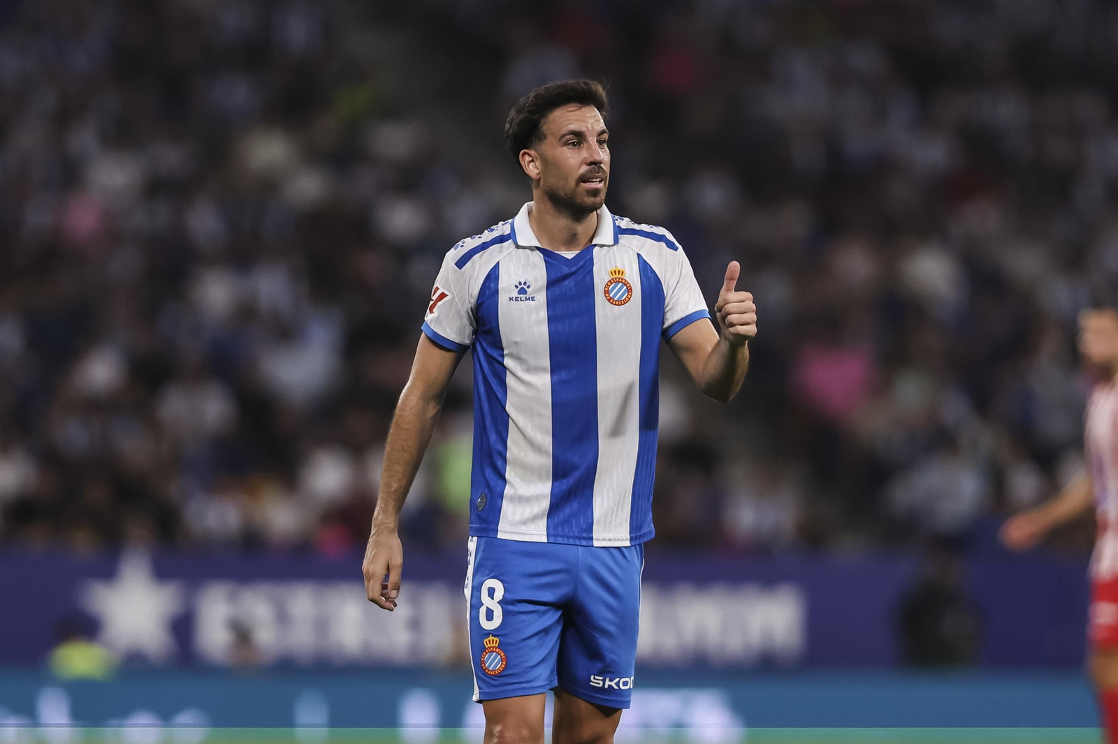 Las fotos del Espanyol - Atlético de Madrid