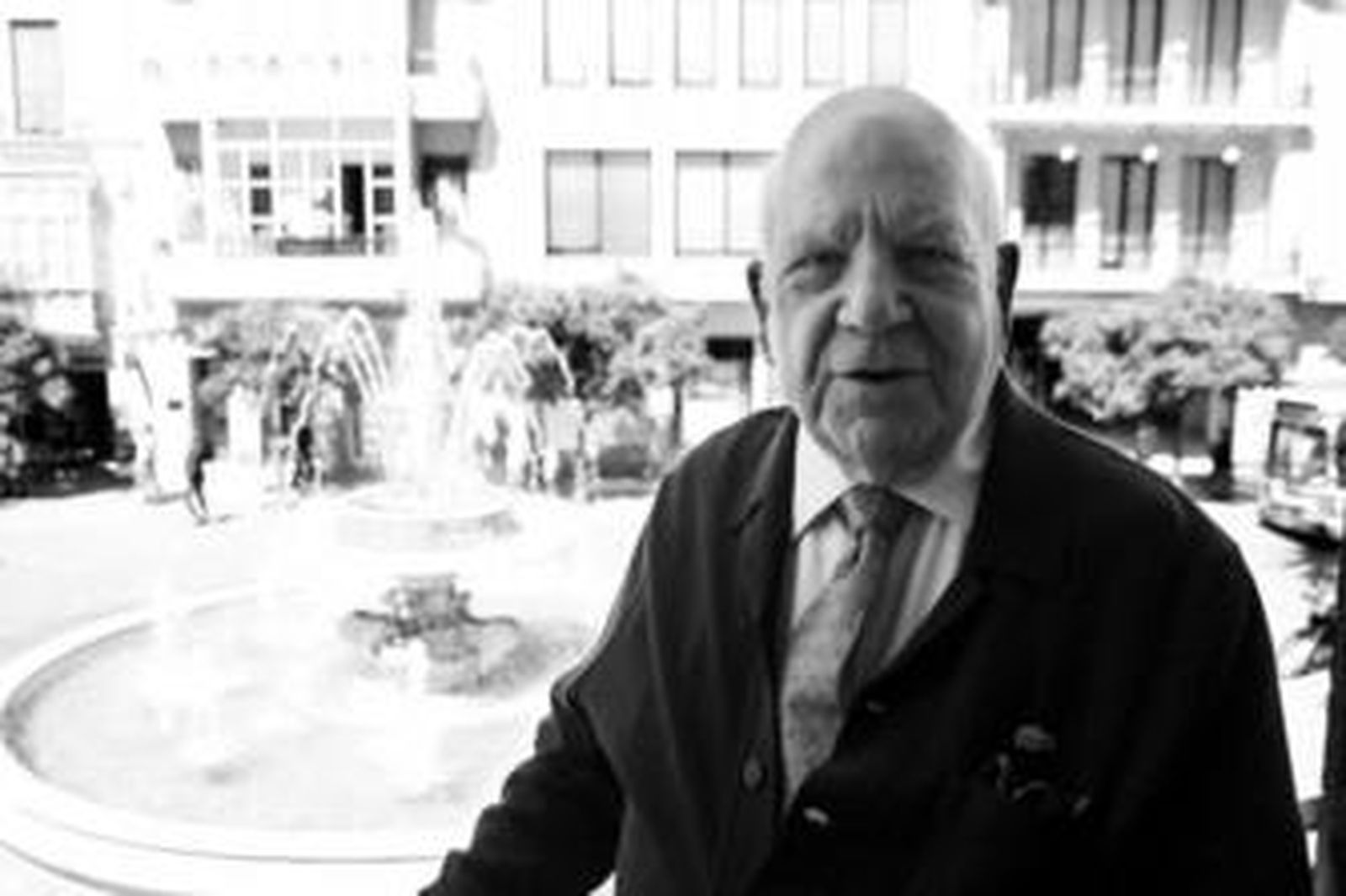 Rafael González de Lara ayer en Diario de Jerez.