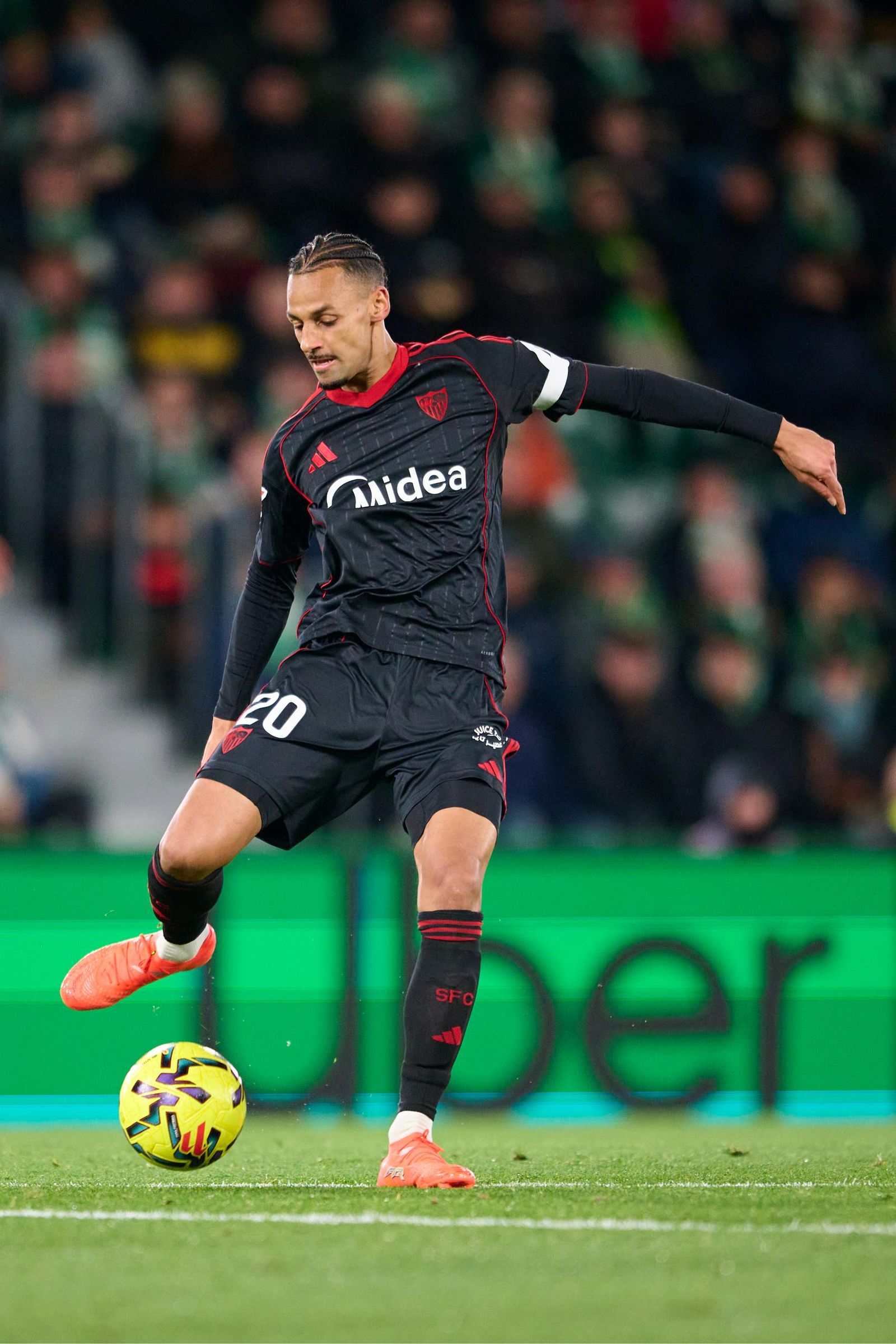 Las fotos del Elche-Sevilla