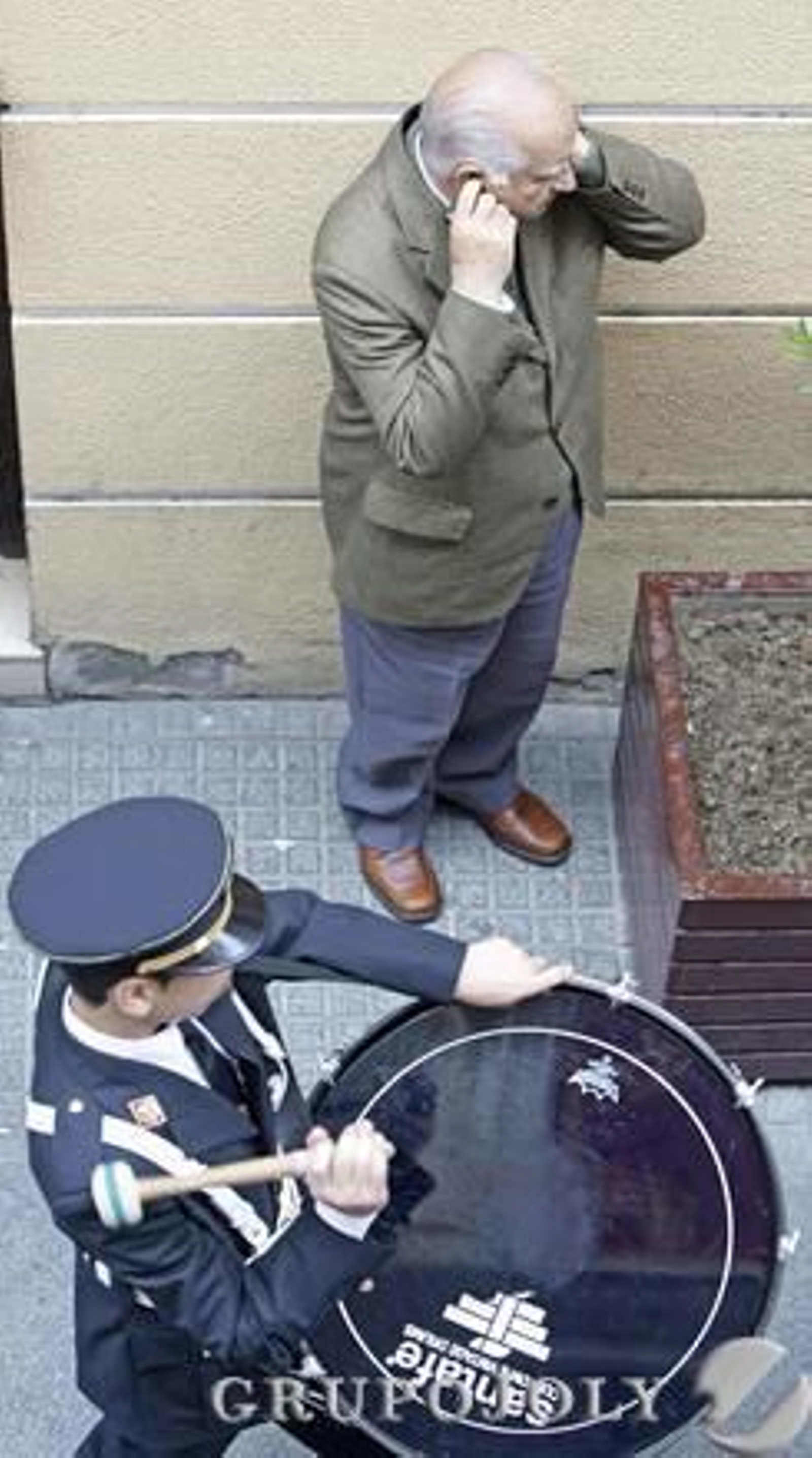 El Nazareno del Amor.

Foto: Julio Gonzalez