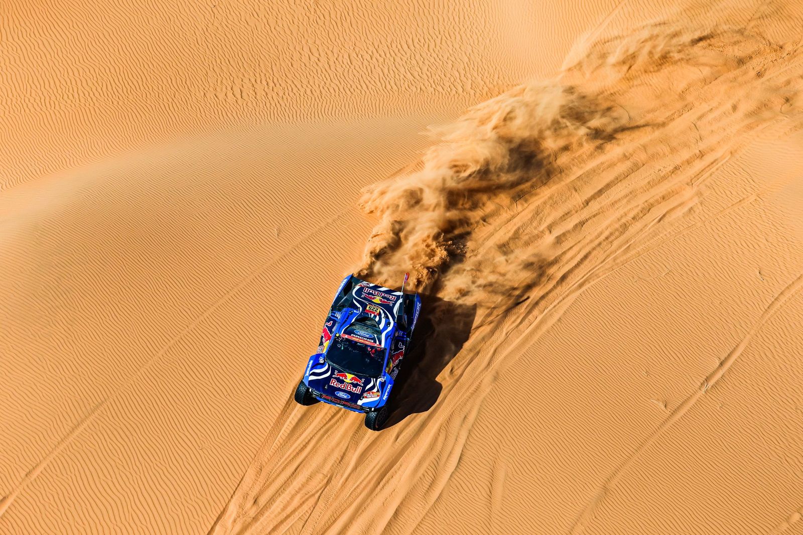 Las mejores fotos del Rally Dakar | Sexta etapa