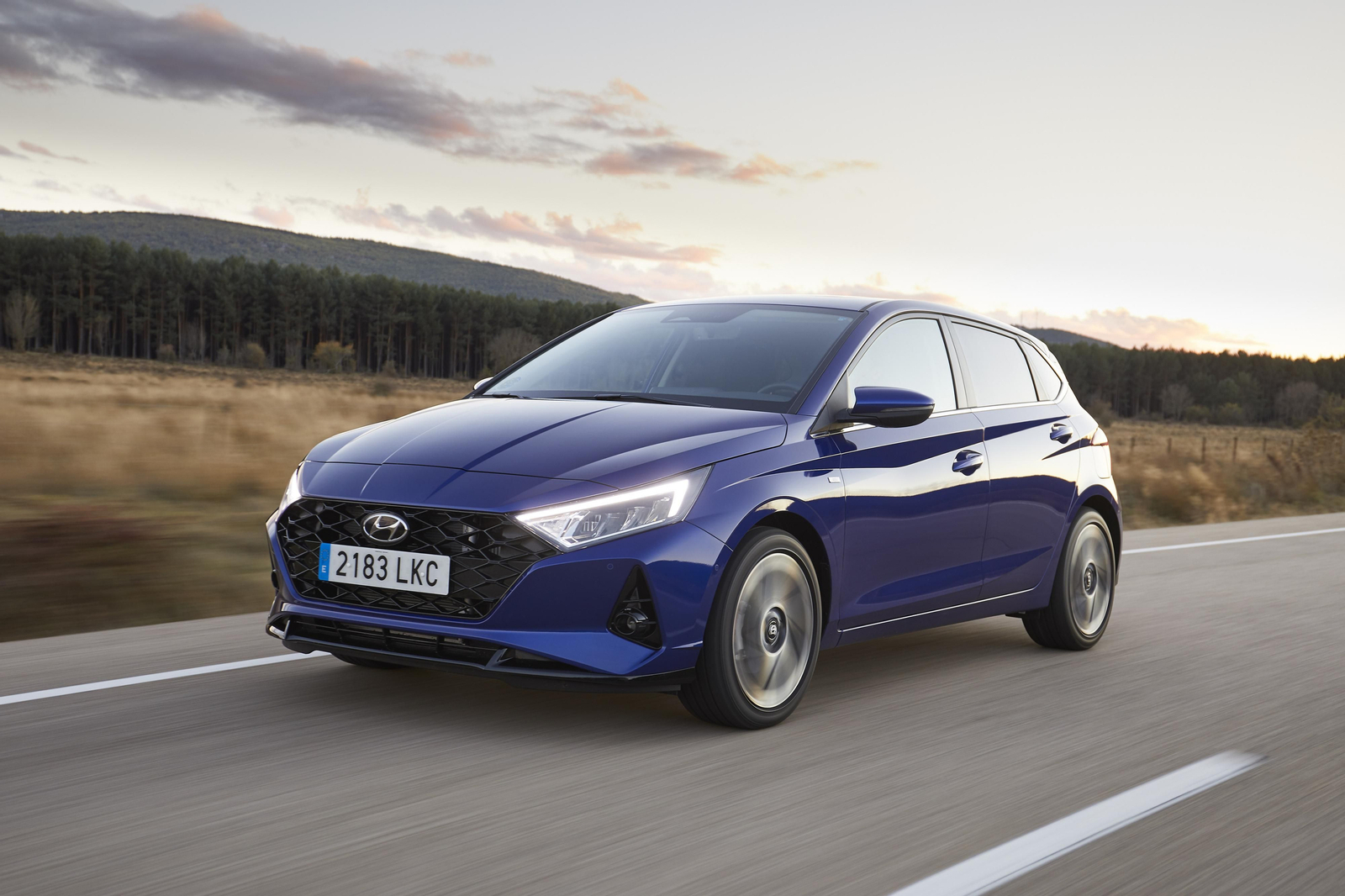 Hyundai i20, un utilitario con versiones microhíbridas y muy homogéneo.