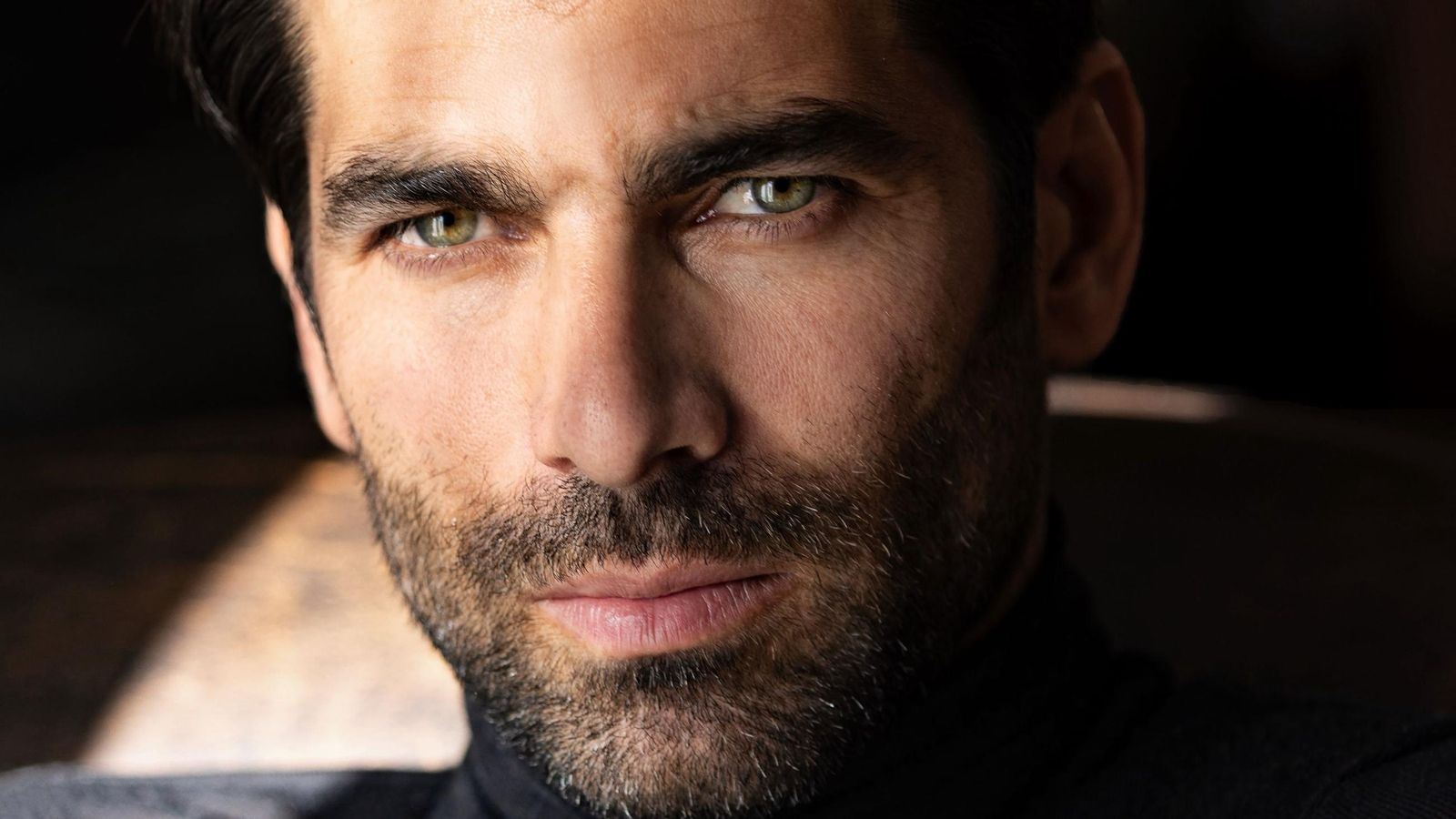 El actor Rubén Cortada.