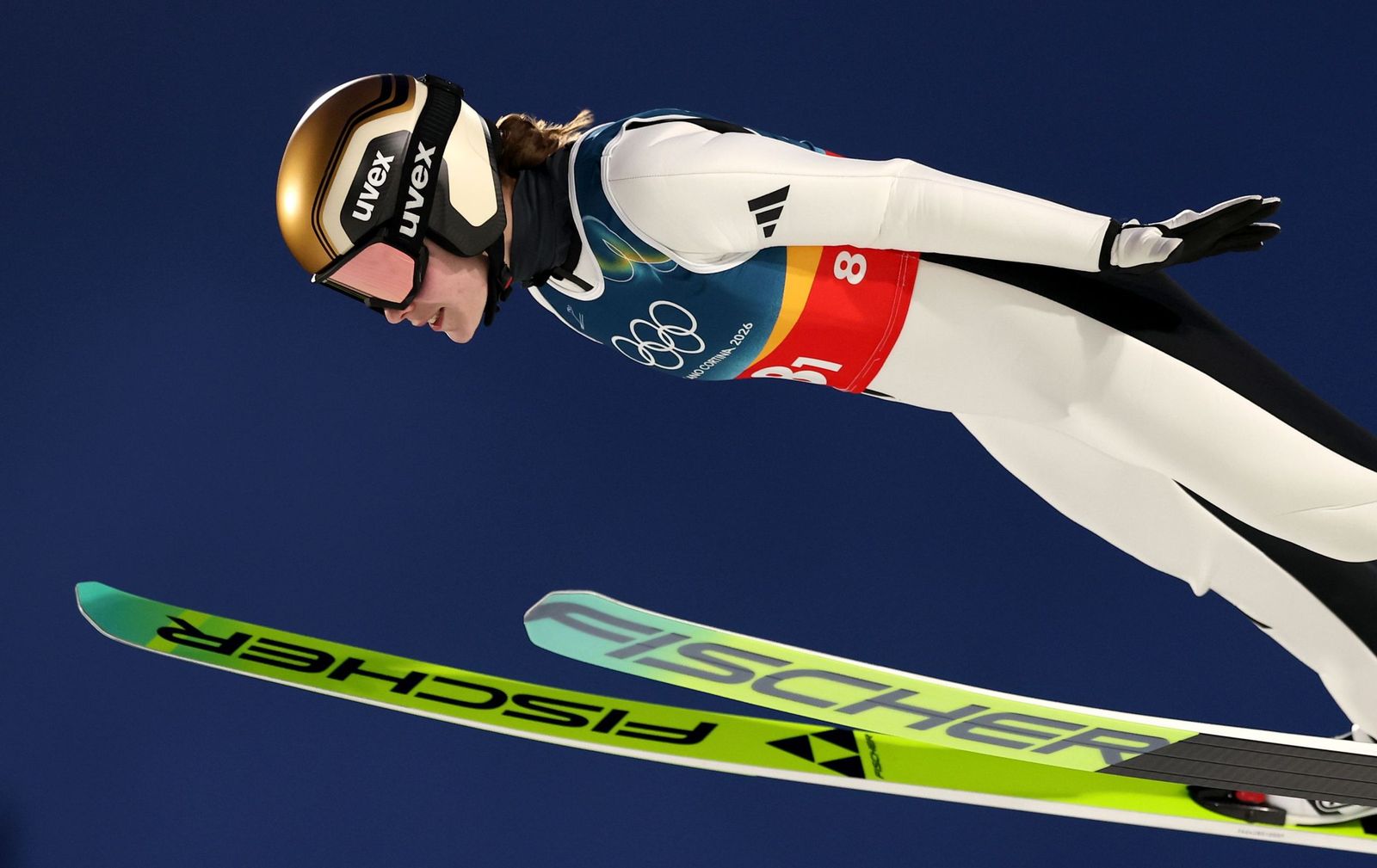 Las mejores fotos de los Juegos Olímpicos de invierno Milán Cortina d'Ampezzo 2026 | Quinta jornada