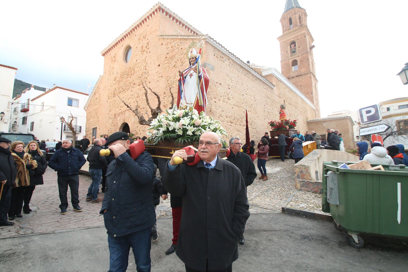 Las imágenes de las fiestas de Fondón