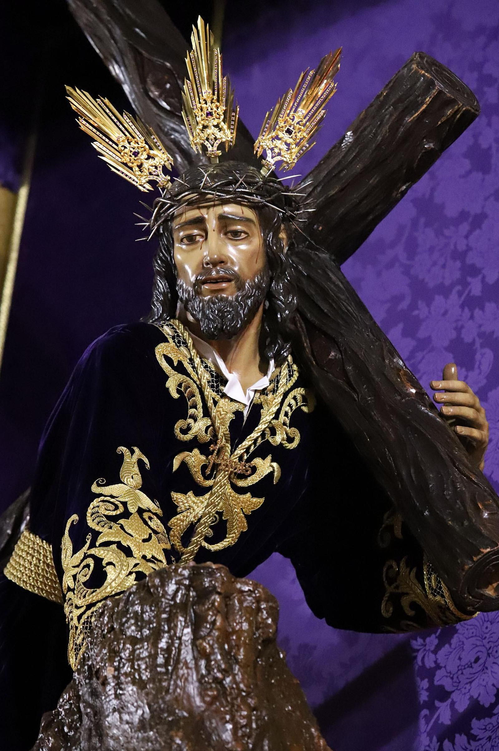 La XXVI Exaltación a la Saeta, en imágenes