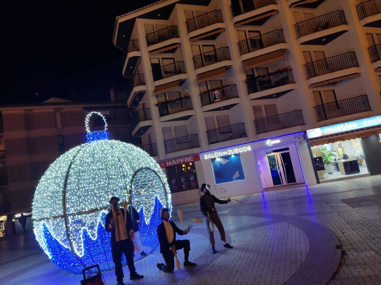 Actividades de animación infantil en Guadix