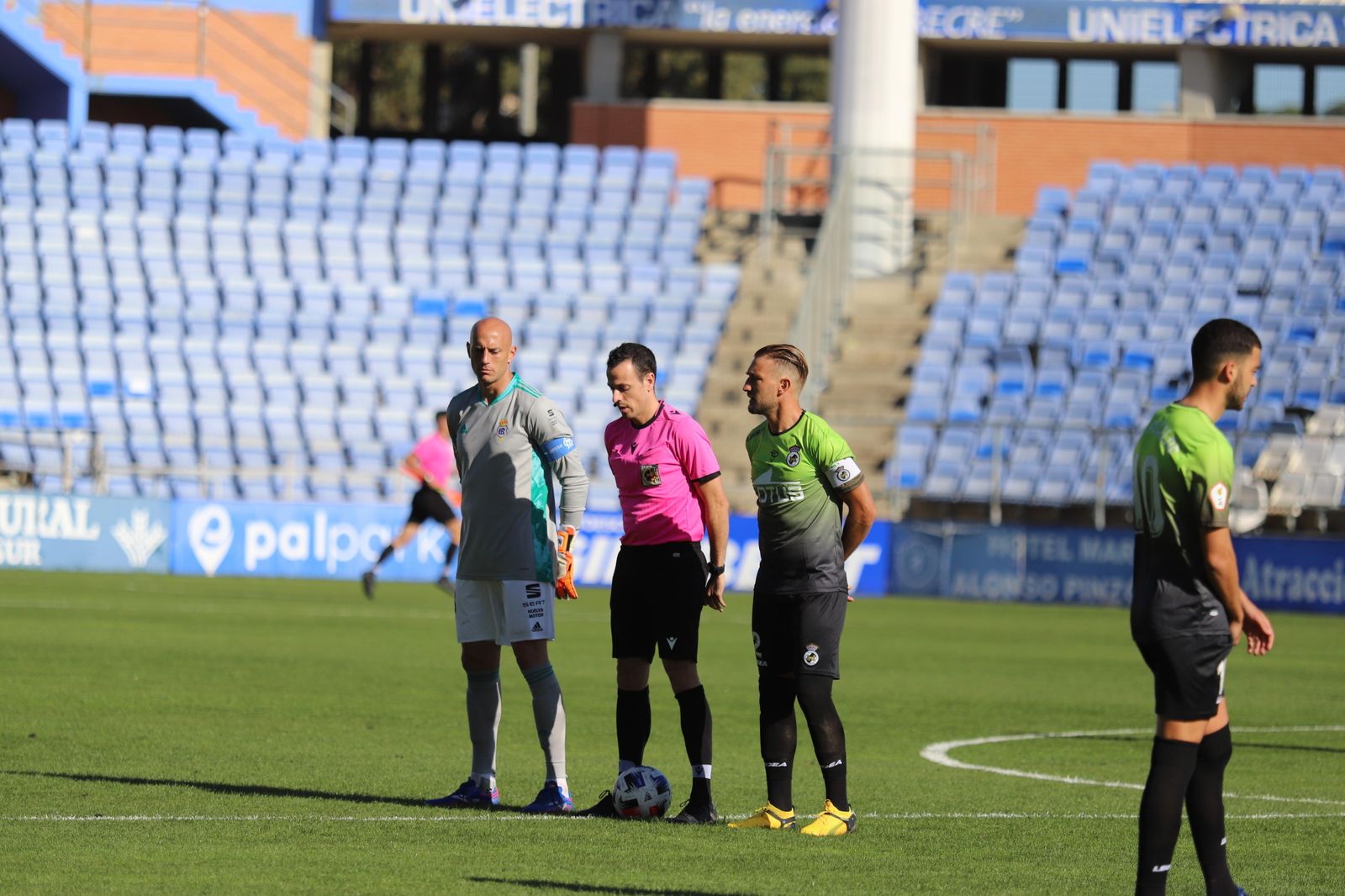 Las mejores fotos del Recre - Balona