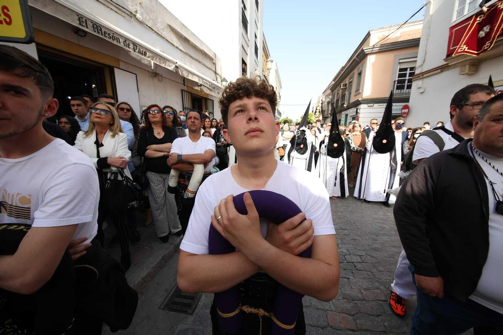 Imágenes de la hermandad de la Coronación