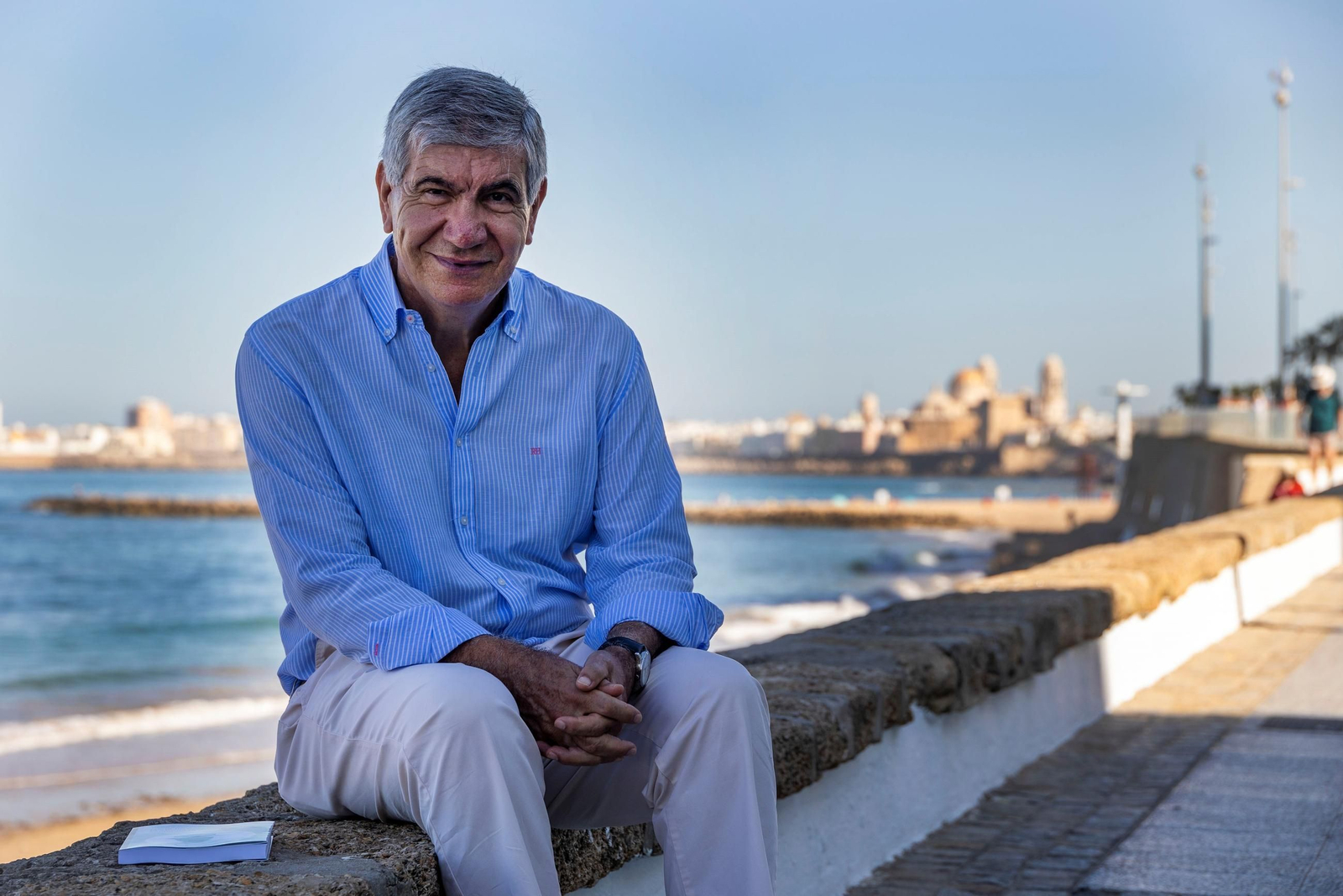 Manuel Bustos Rodríguez será el conferenciante de este miércoles.