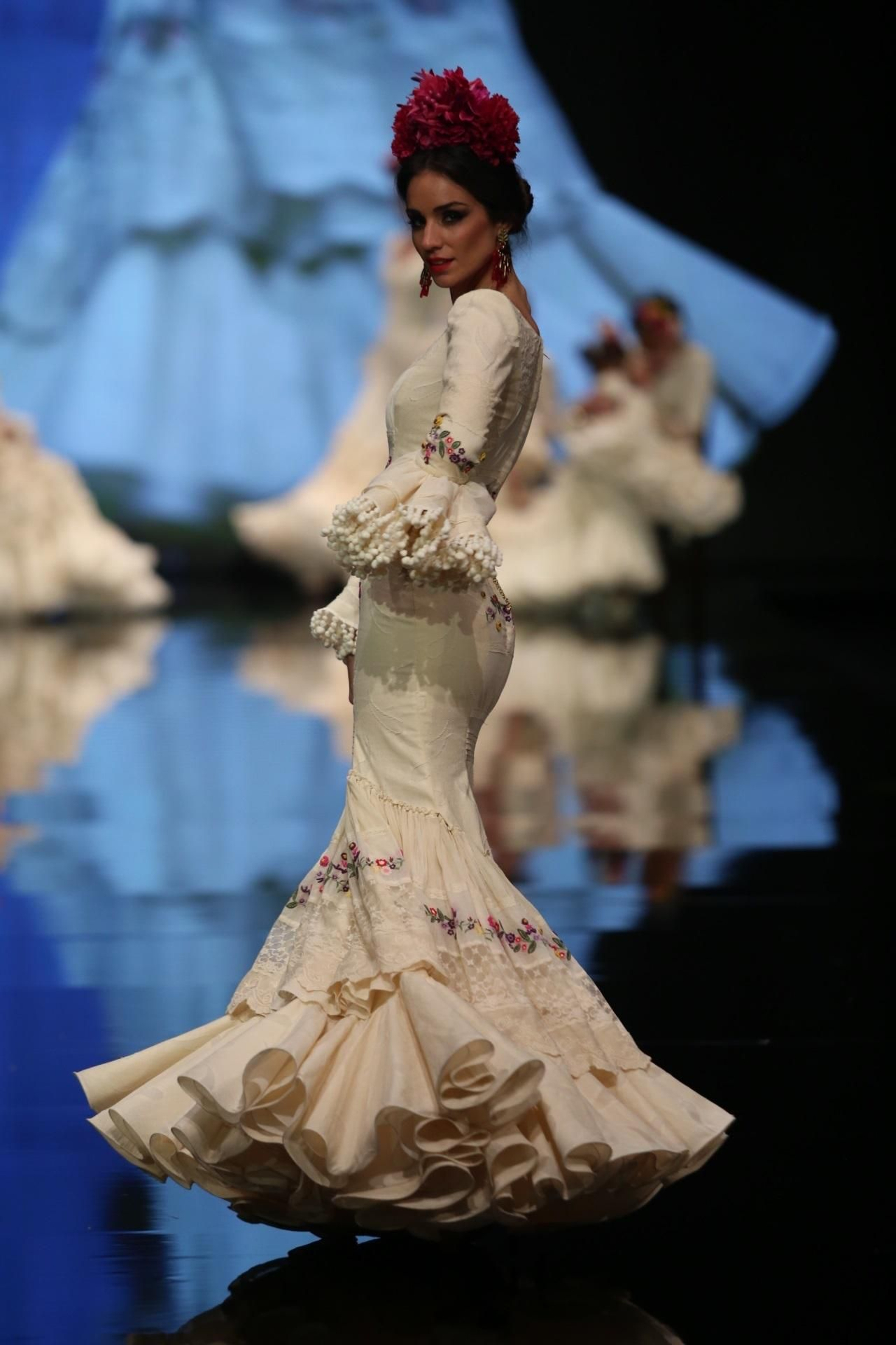 Sonibel en SIMOF 2019, fotos del desfile