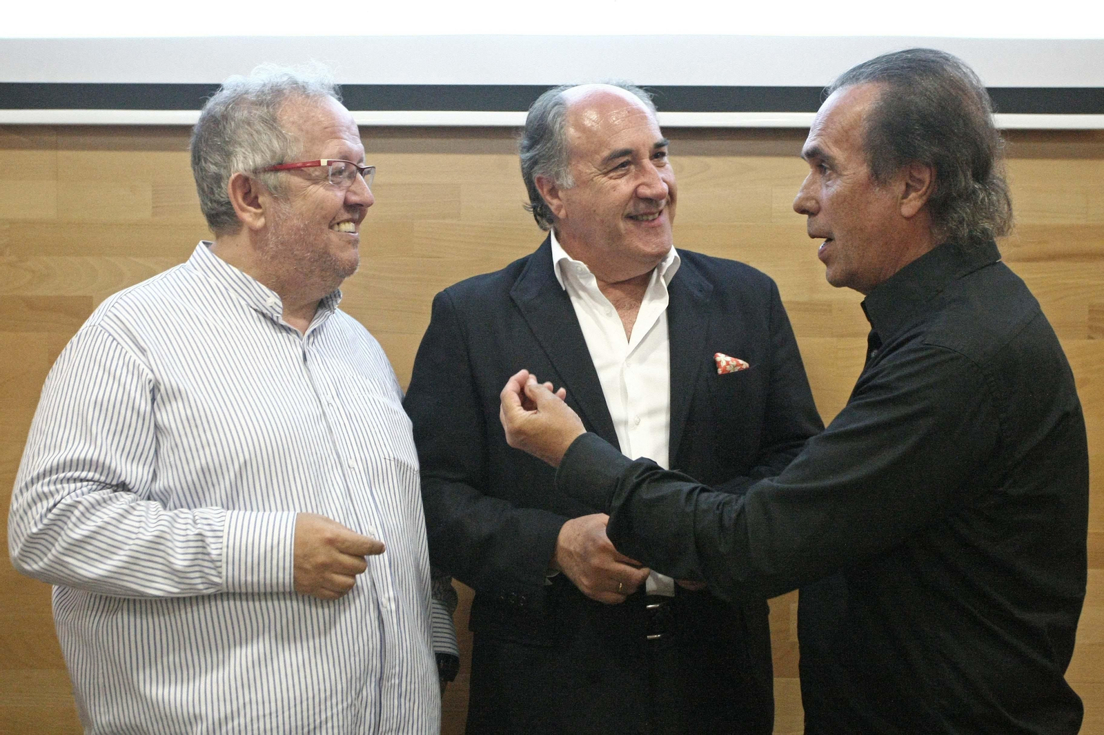 Pepe de Lucía: "A mi padre no se le ha reconocido como es"