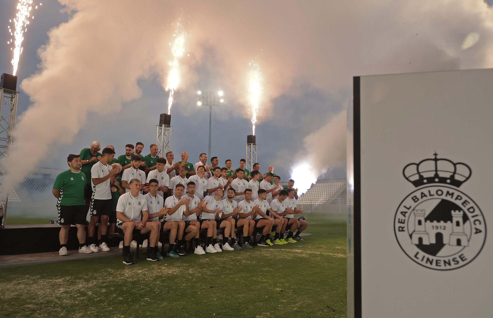 La presentación de la Balona 24/25, en imágenes