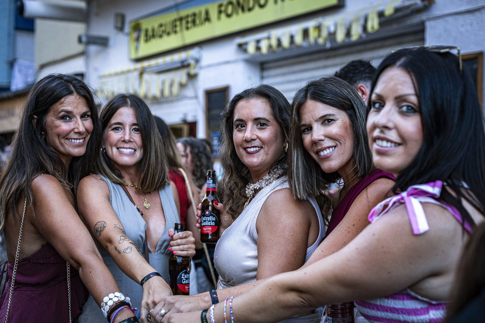 Búscate en el concierto de Manuel Carrasco en Cádiz