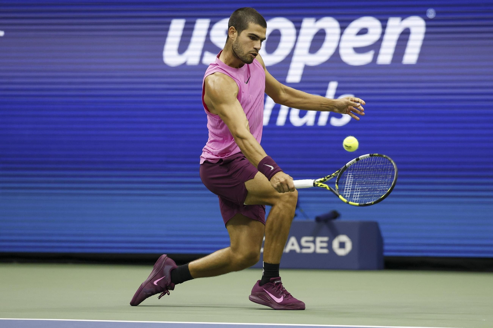 Las fotos del título del US Open de Alcaraz frente a Sinner